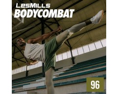 BODY COMBAT 96 New Release Video, Music And Notes